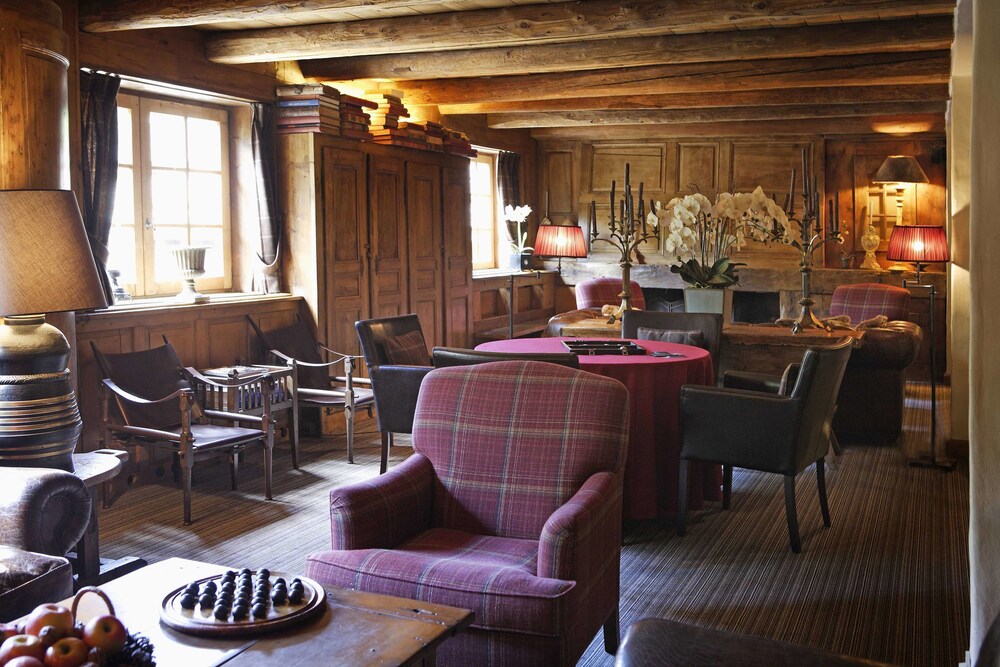 Hotel Interior