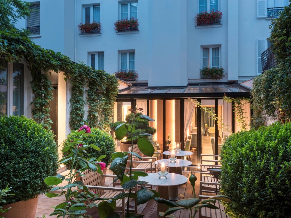 Hotel Front