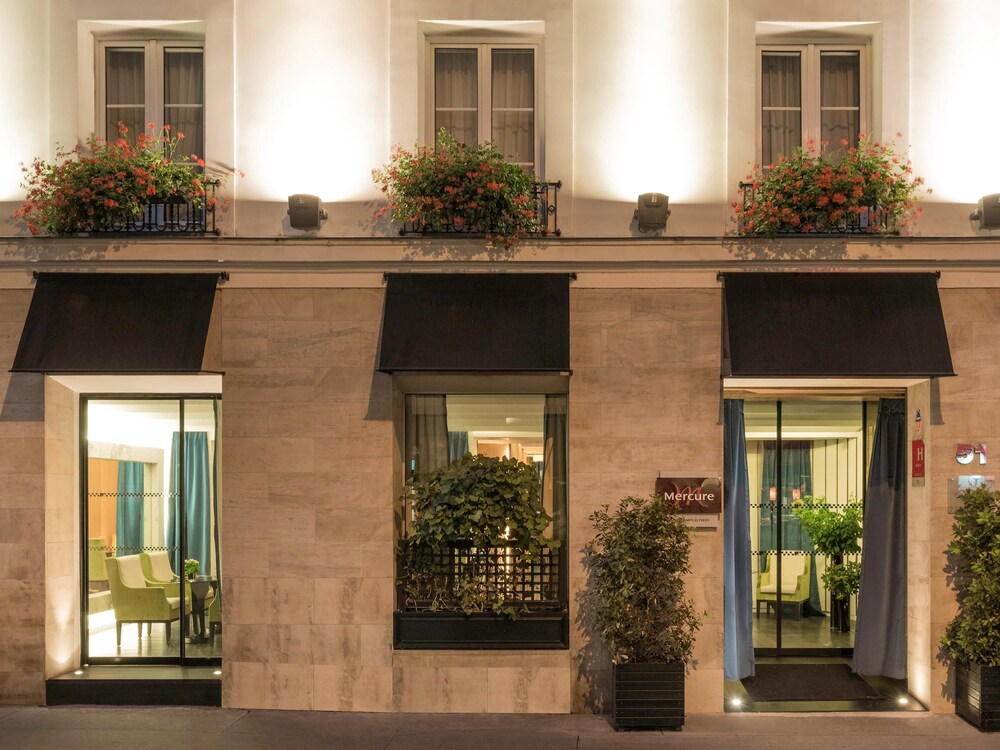 Hotel Front