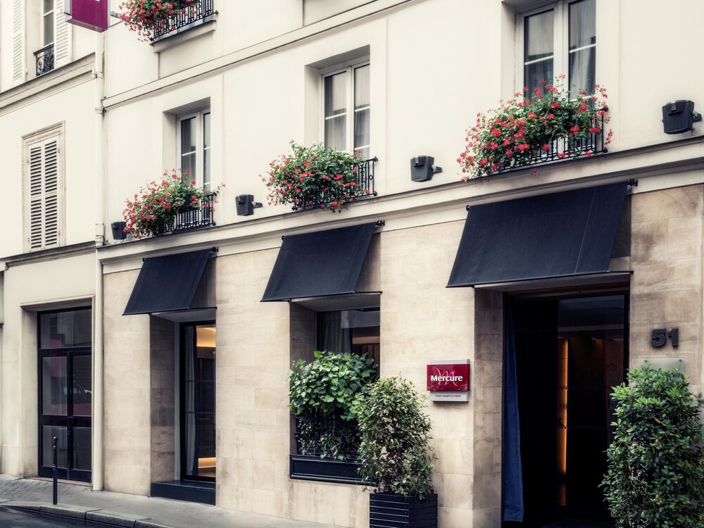Hotel Front