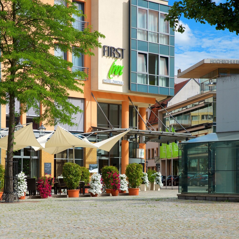 Hotel Front