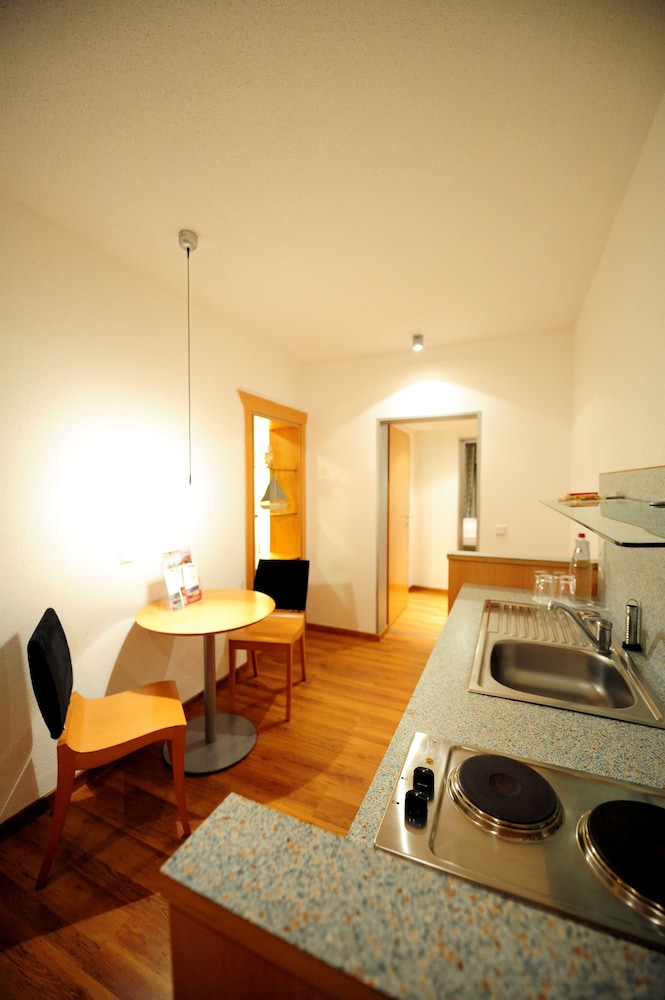 In-Room Kitchenette