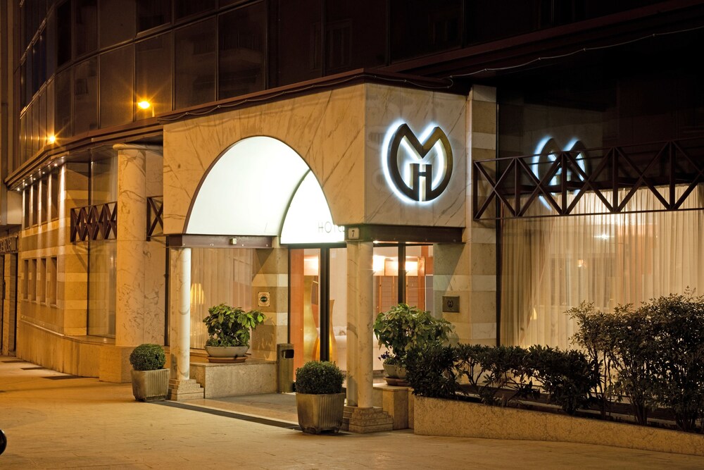 Hotel Entrance