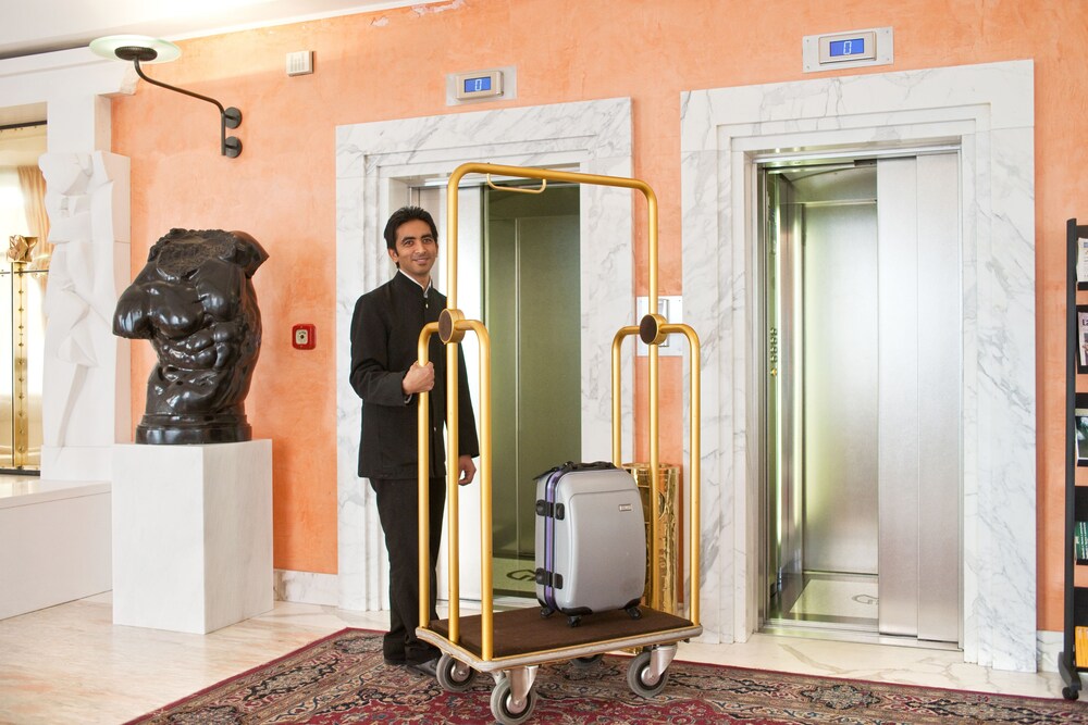 Hotel Interior