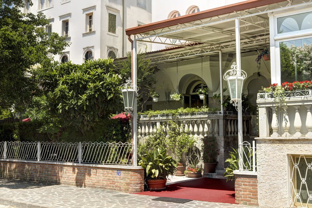 Hotel Entrance