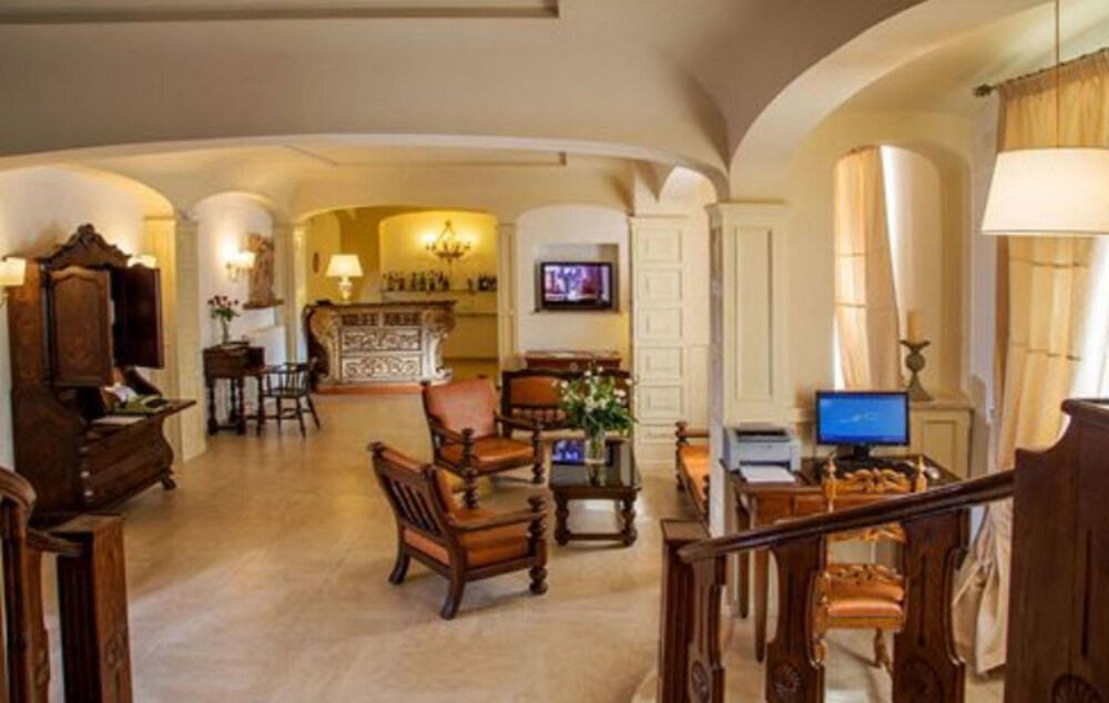 Hotel Interior