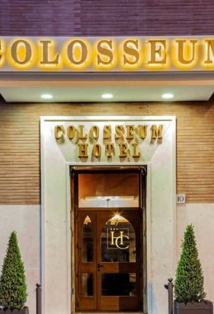 Hotel Entrance