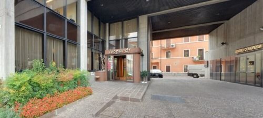 Hotel Front