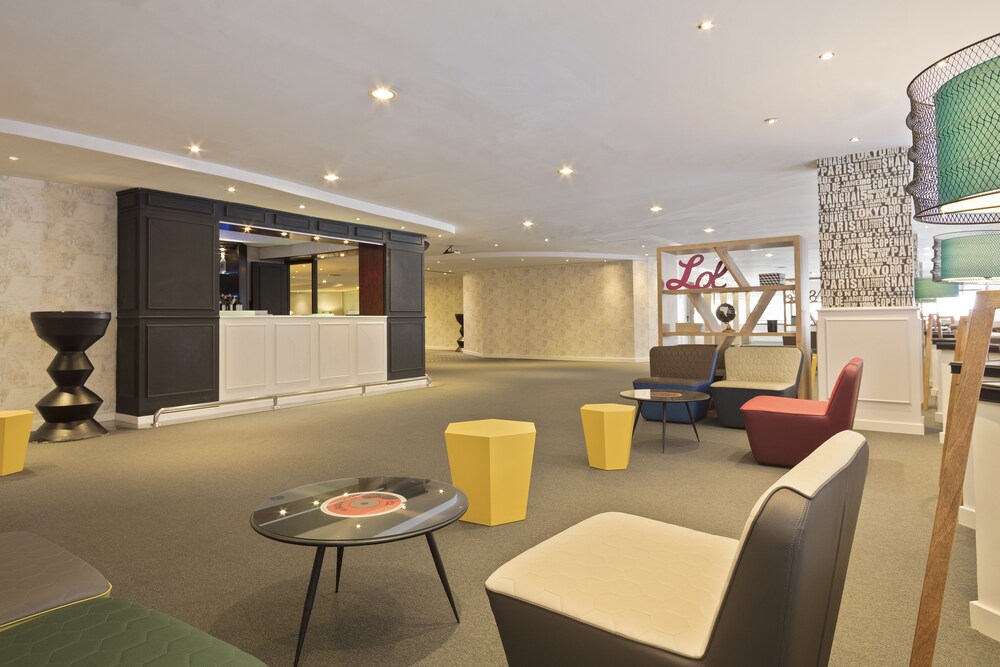Hotel Interior