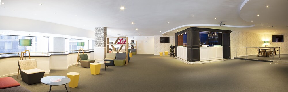 Hotel Interior