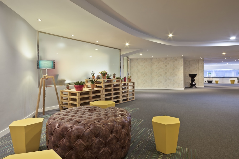 Hotel Interior