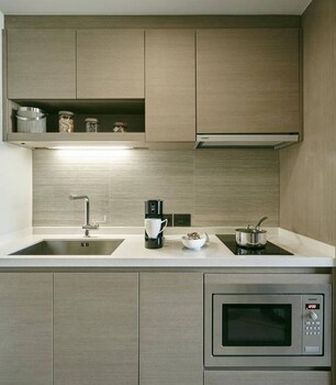 In-Room Kitchenette