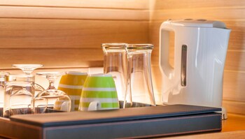 In-Room Coffee