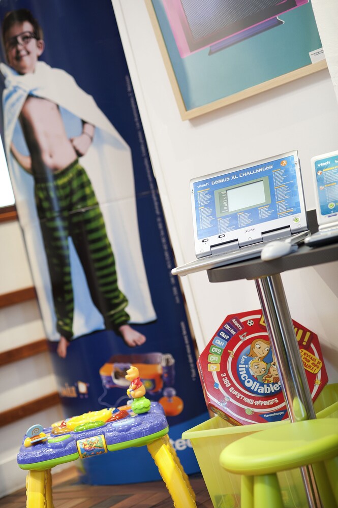 Childrens Area