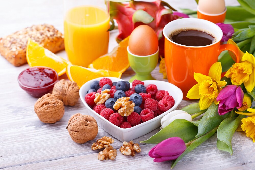 Food and Drink