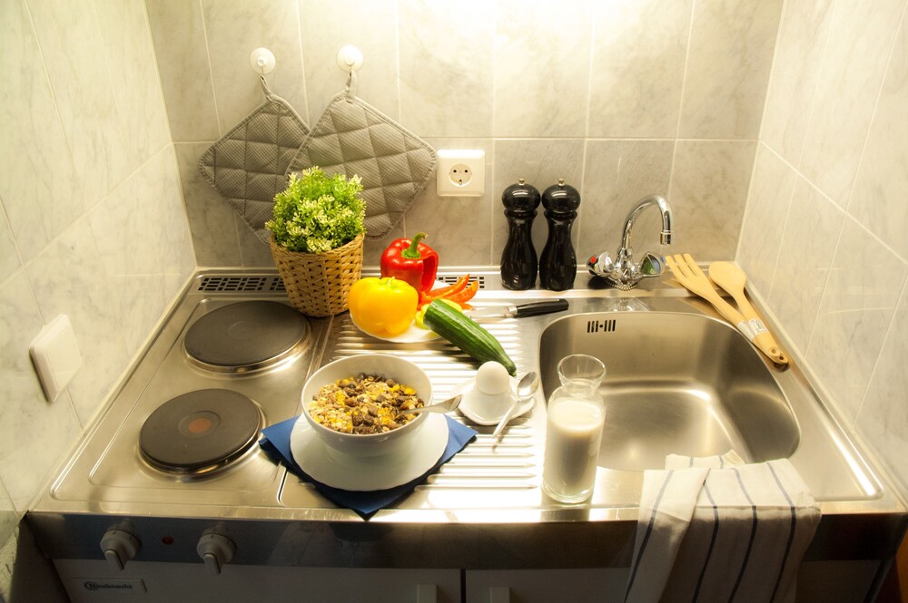 In-Room Kitchenette