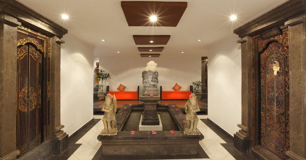 Spa Reception