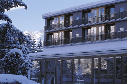 Hotel Laudinella