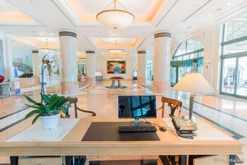 Concierge Desk