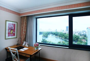 Guestroom View