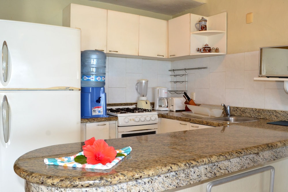 In-Room Kitchen