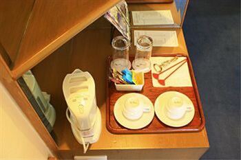 In-Room Coffee