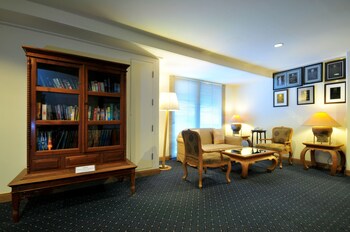 Hotel Interior