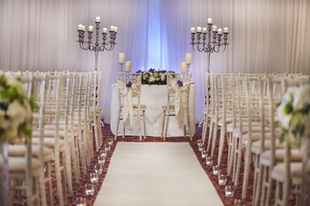 Indoor Wedding