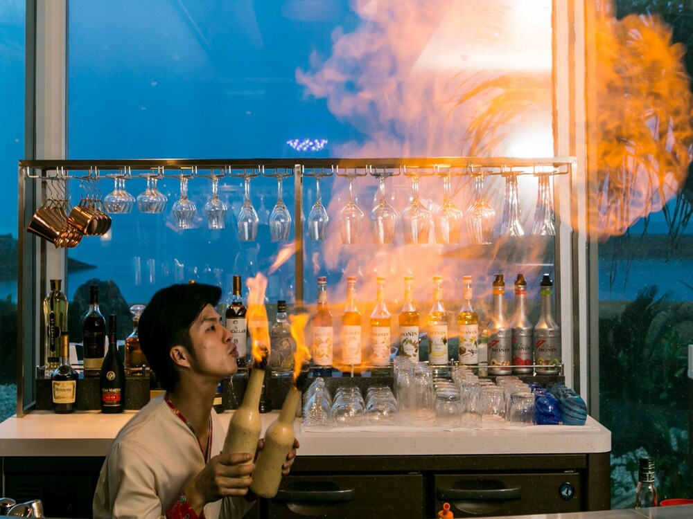 飯店內酒吧