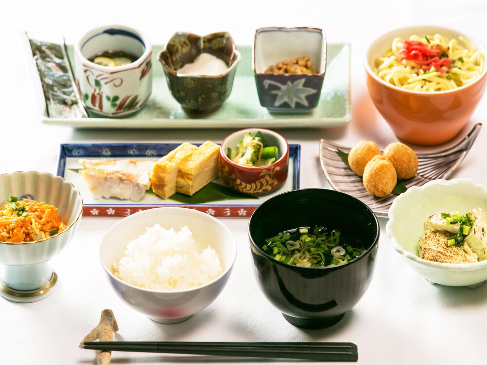 自助餐