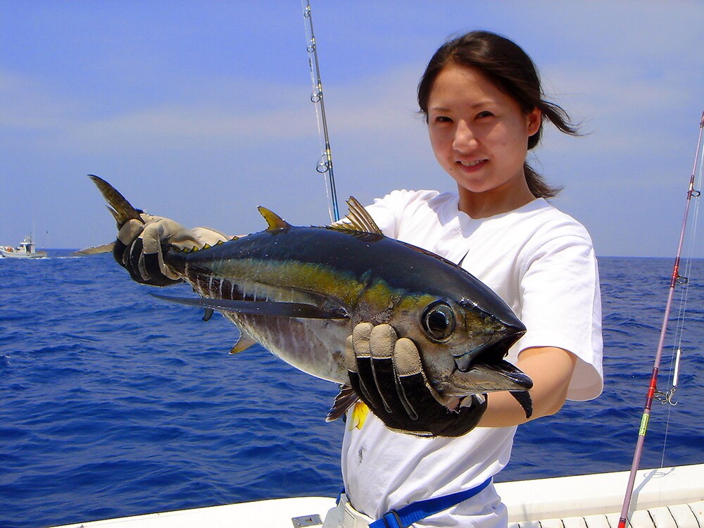 釣魚
