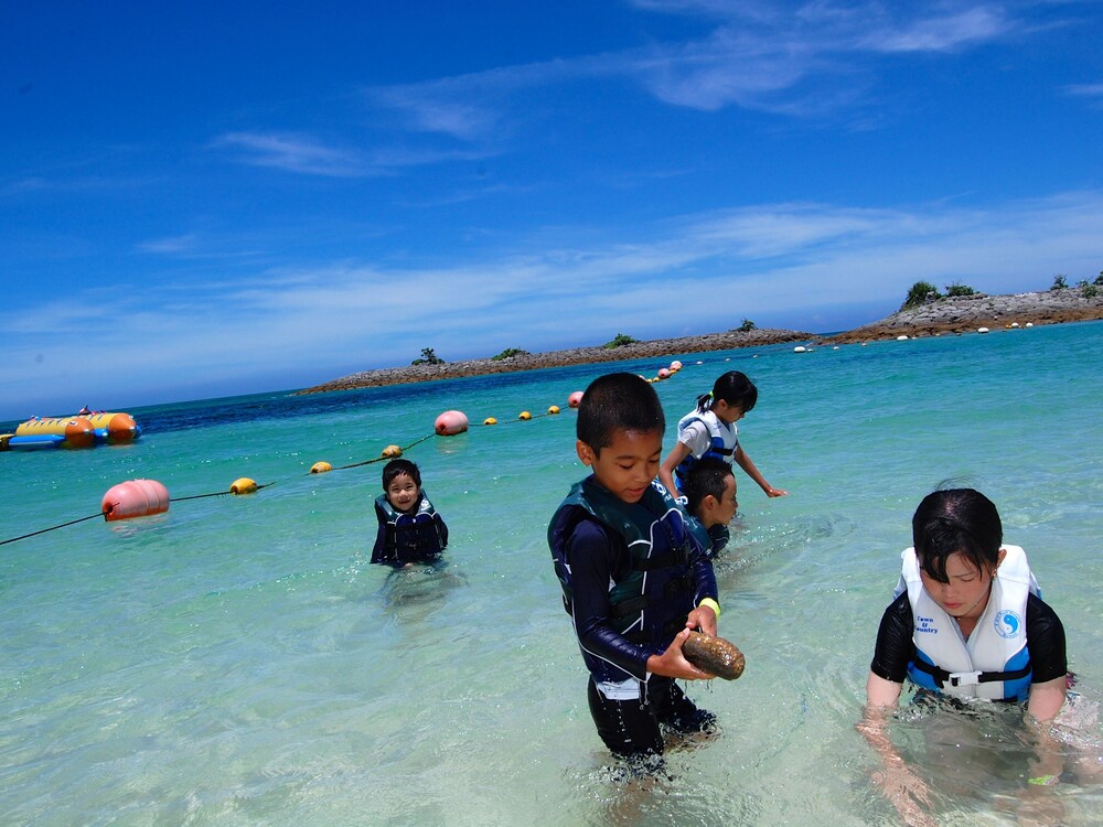海灘
