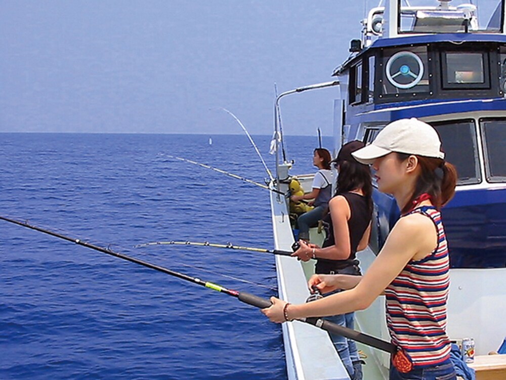 釣魚