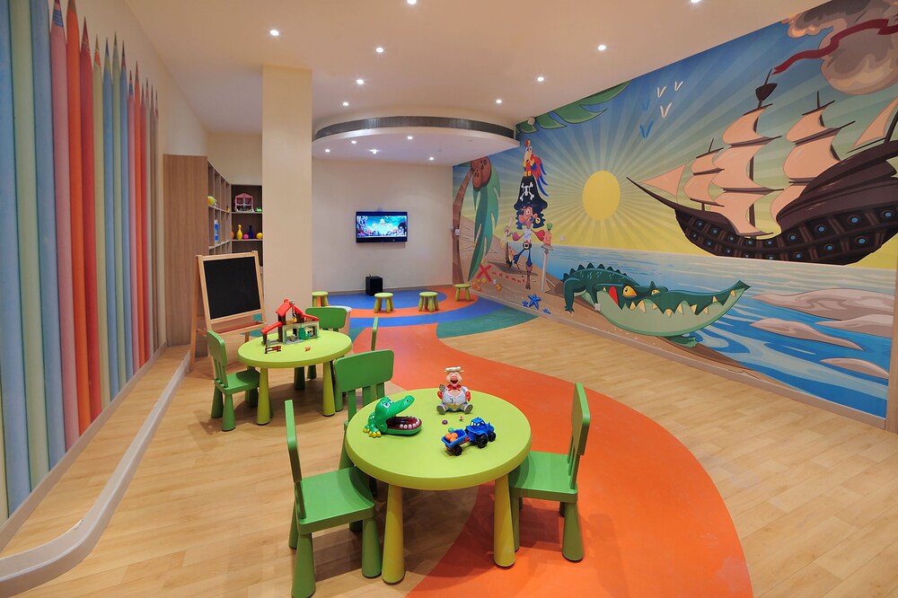 Childrens Area