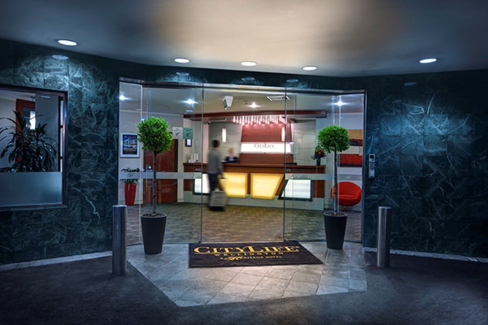 Hotel Front