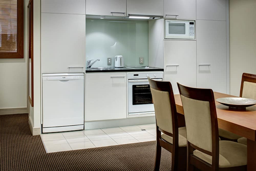 In-Room Kitchen