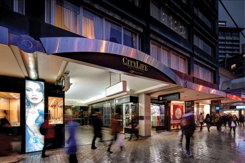 CityLife Wellington