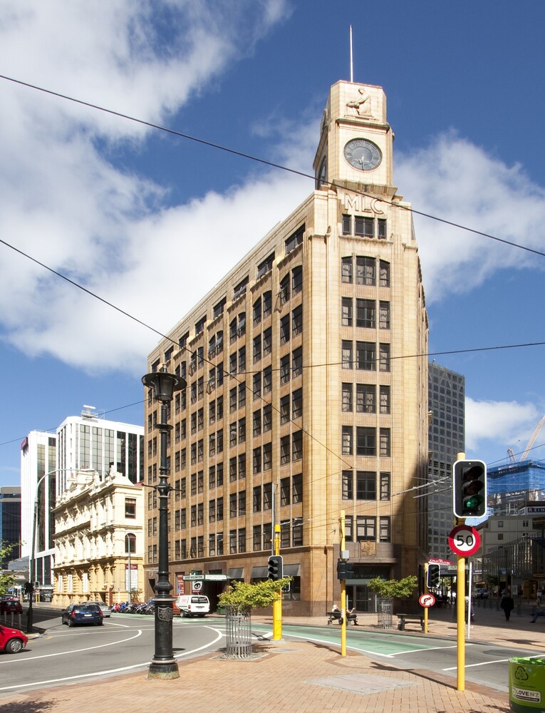 Hotel Front