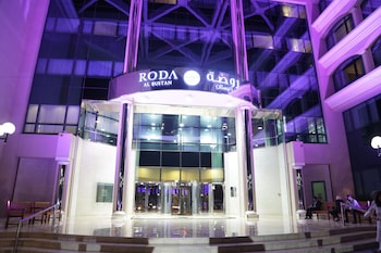 Hotel Entrance