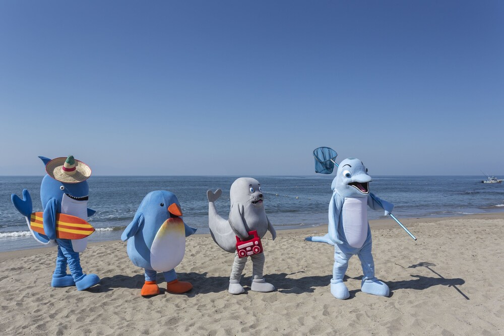 해변