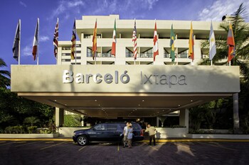 Hotel Front