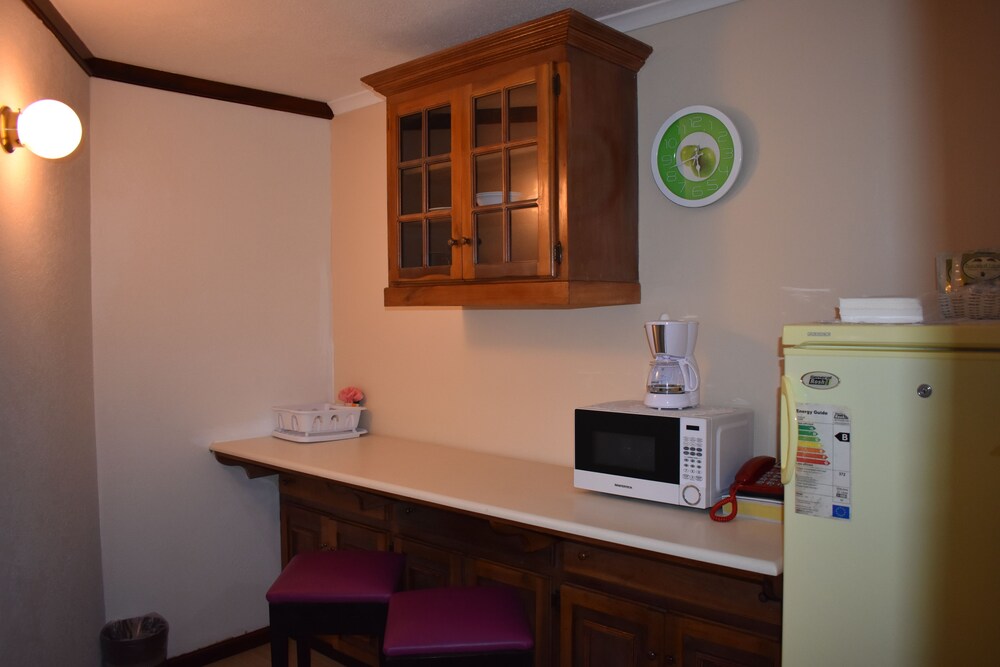 In-Room Kitchenette
