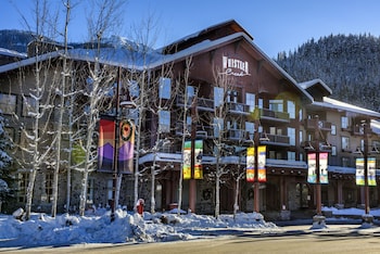 Hotel Front