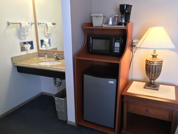 In-Room Coffee
