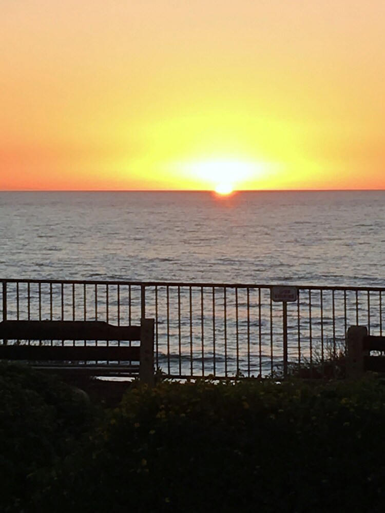 Beach/Ocean View