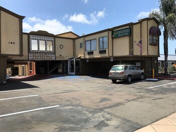 Hotel Front