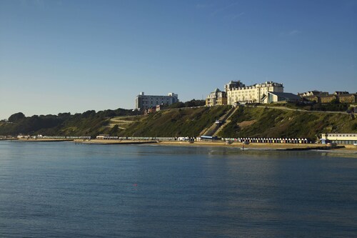 Bournemouth Highcliff Marriott Hotel