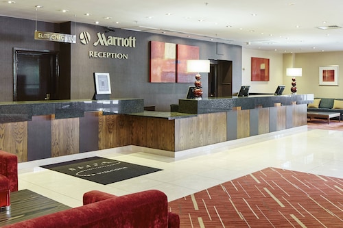 Peterborough Marriott Hotel