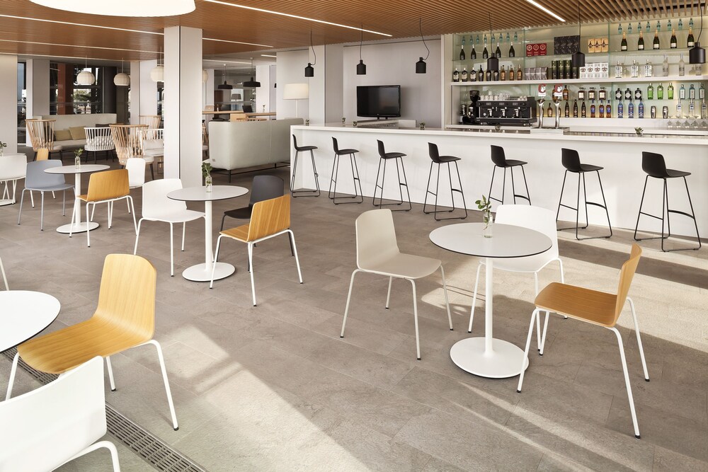 Bar del hotel