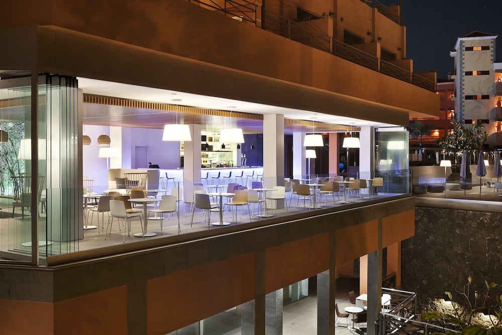Bar del hotel
